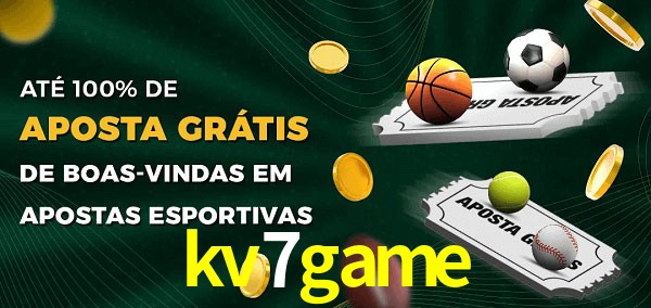 kv7game Ate 100% de Aposta Gratis