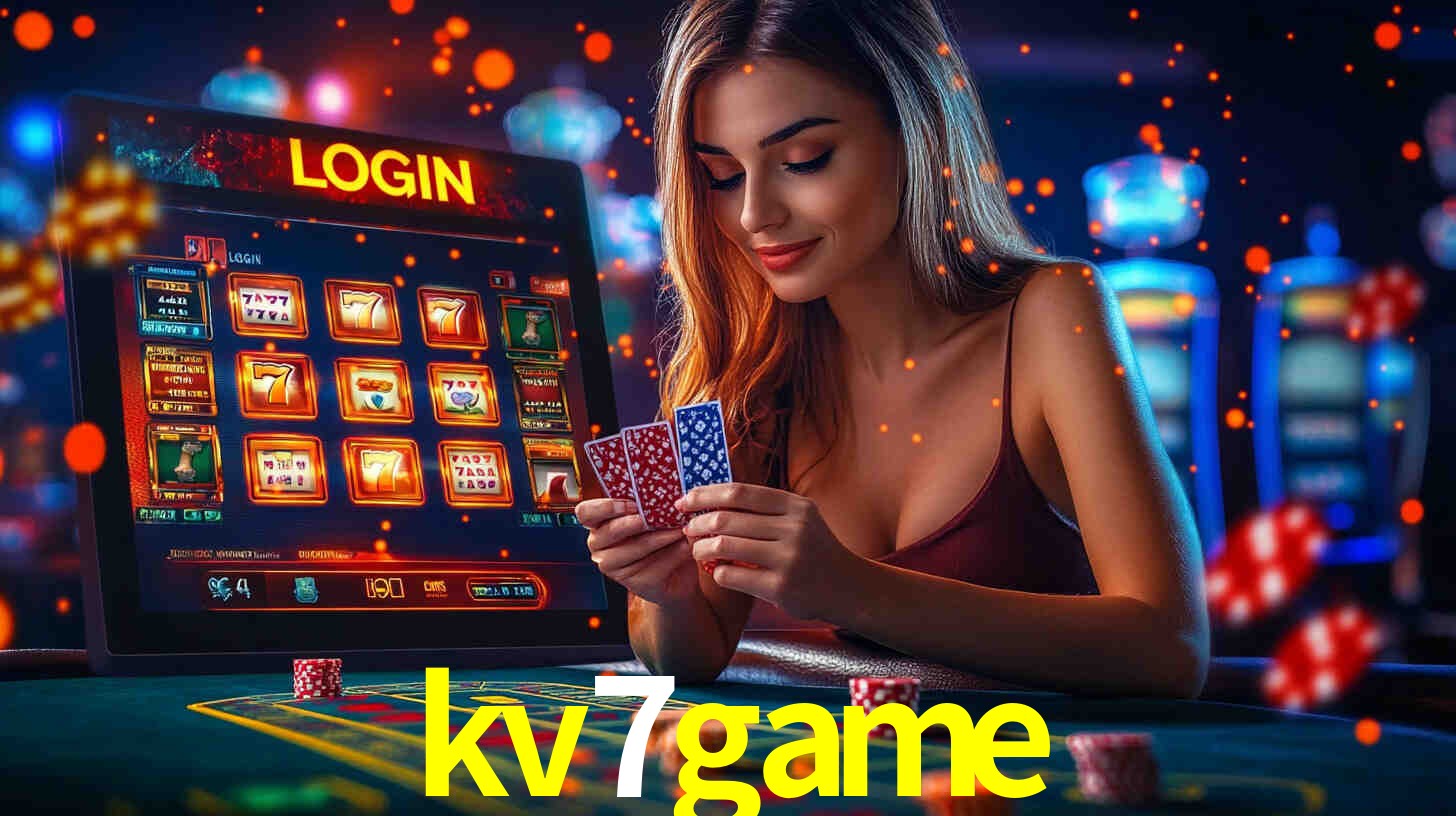 kv7game: A Experiência de Casino com Jogos de Mesa ao Vivo