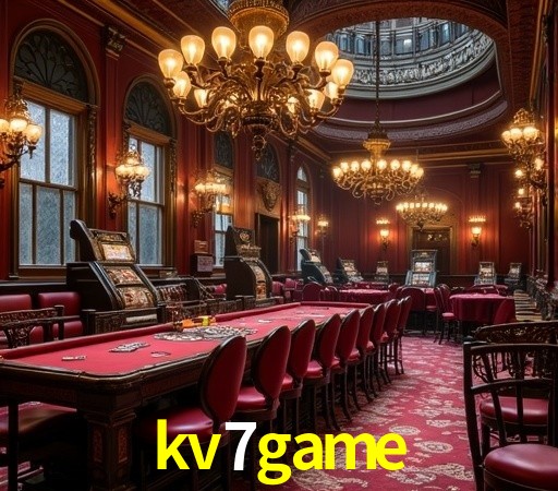 kv7game Salvador - Support