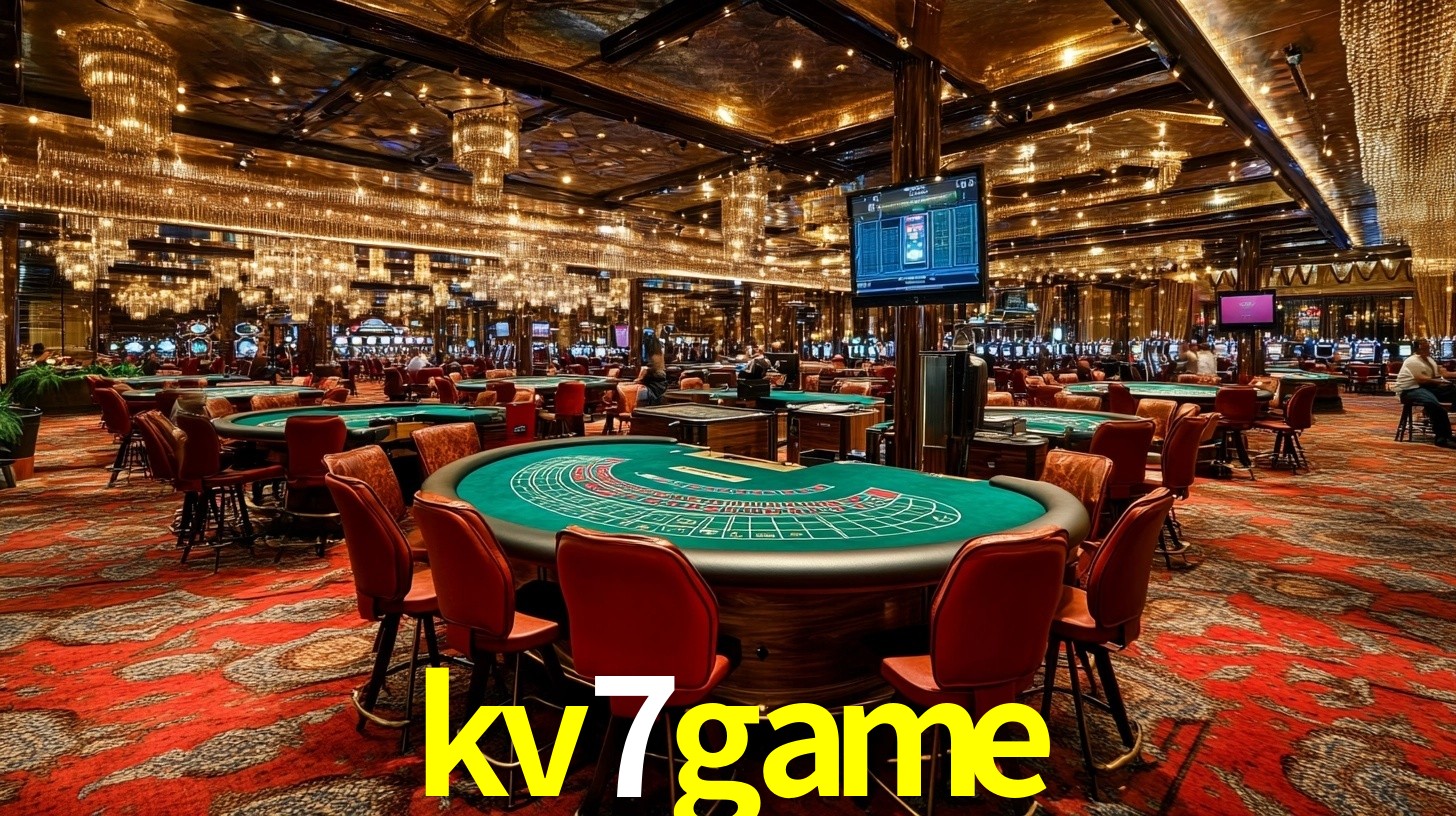 Sinta a adrenalina dos jogos de cassino com kv7game