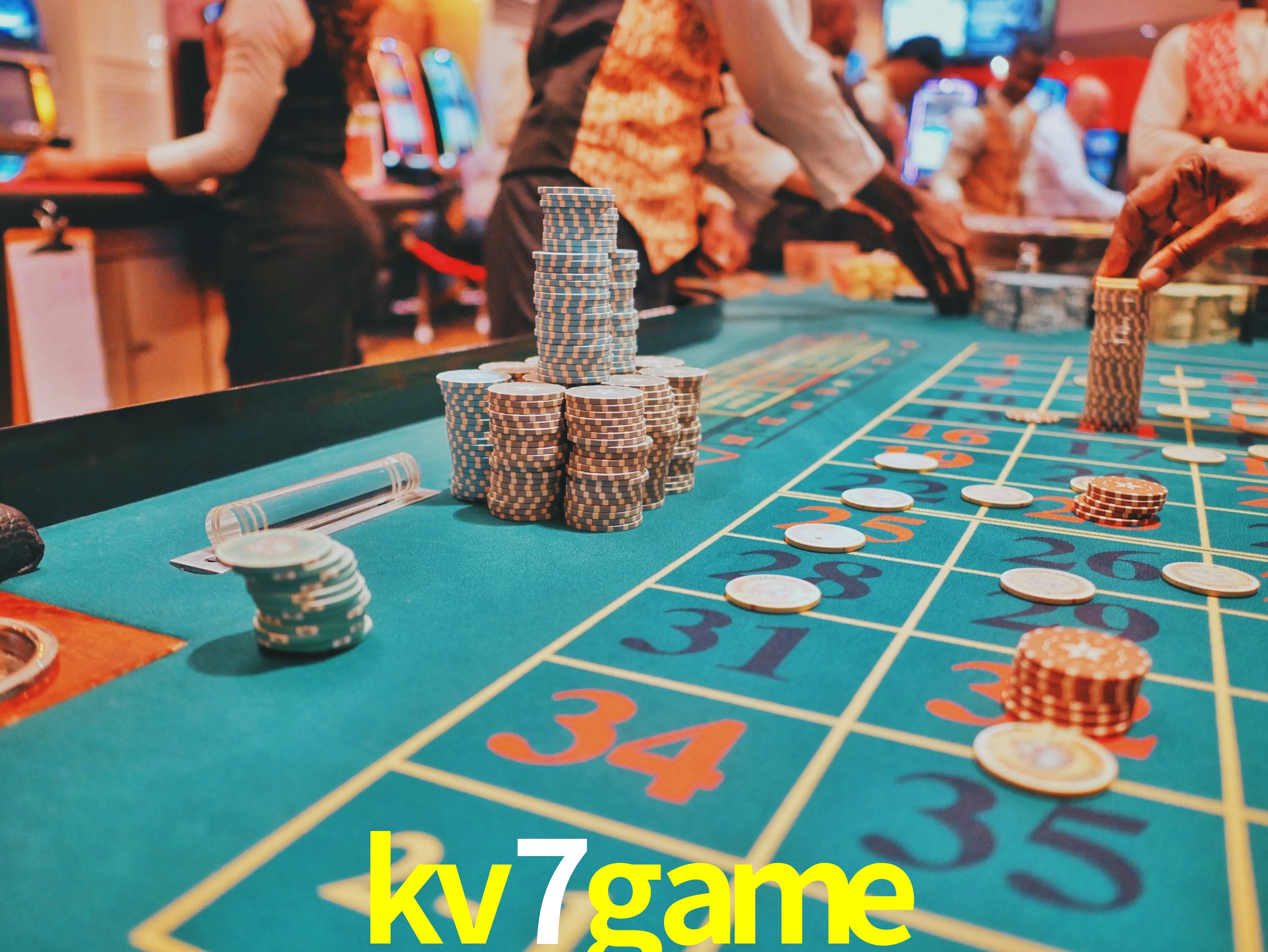 Recursos de Bônus kv7game