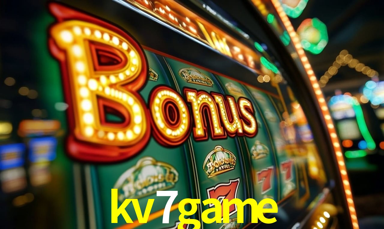 kv7game São Paulo - Top Slots