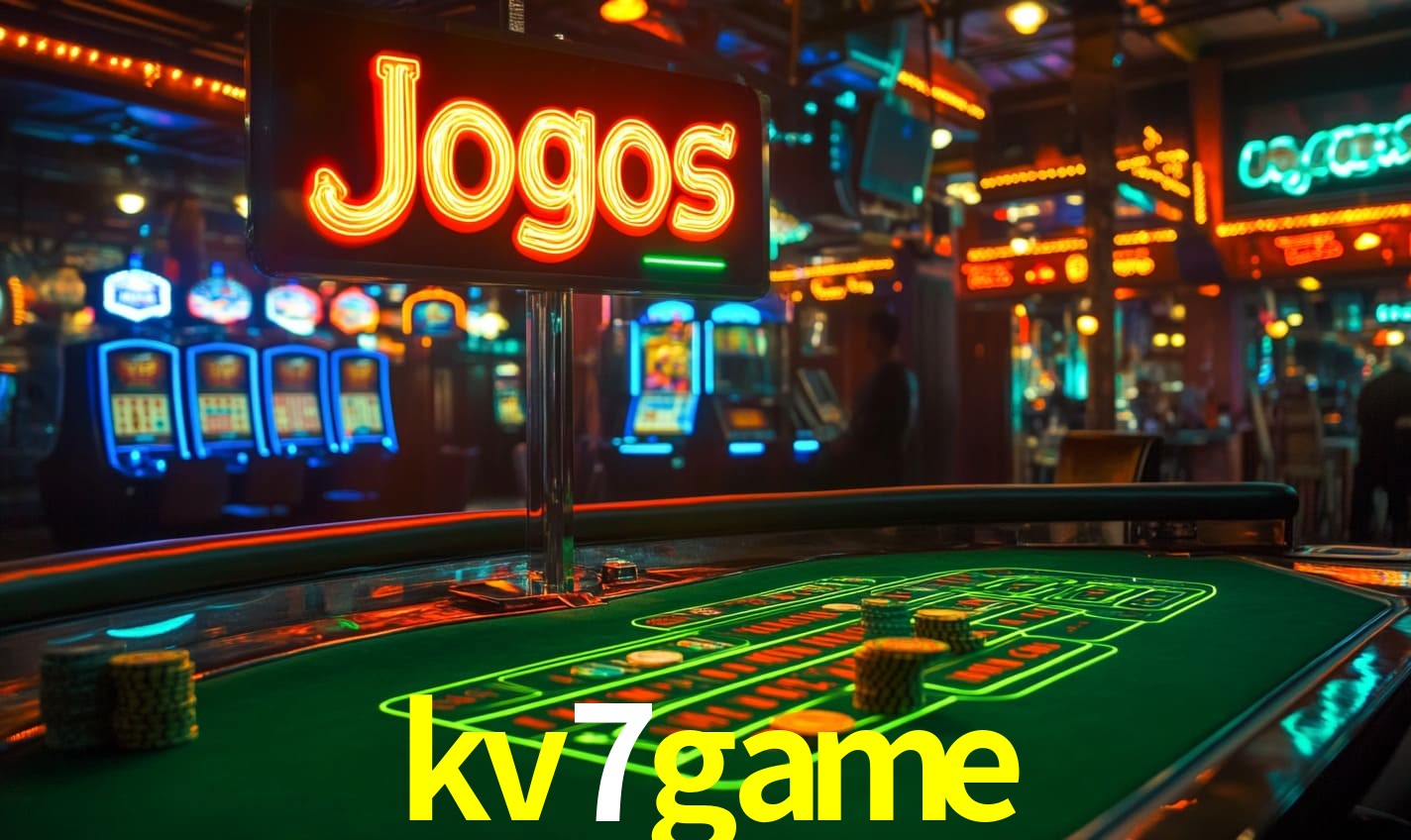 kv7game - Pagamento PIX Instantâneo