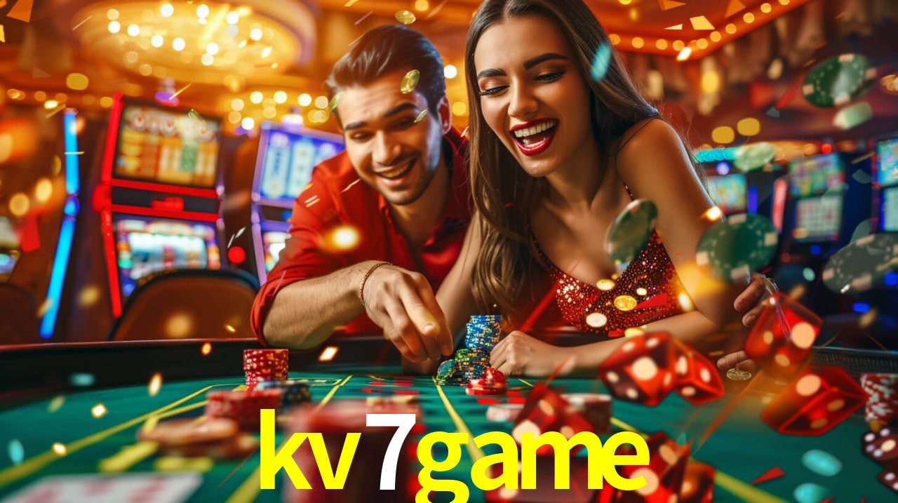 kv7game - cassino ao vivo