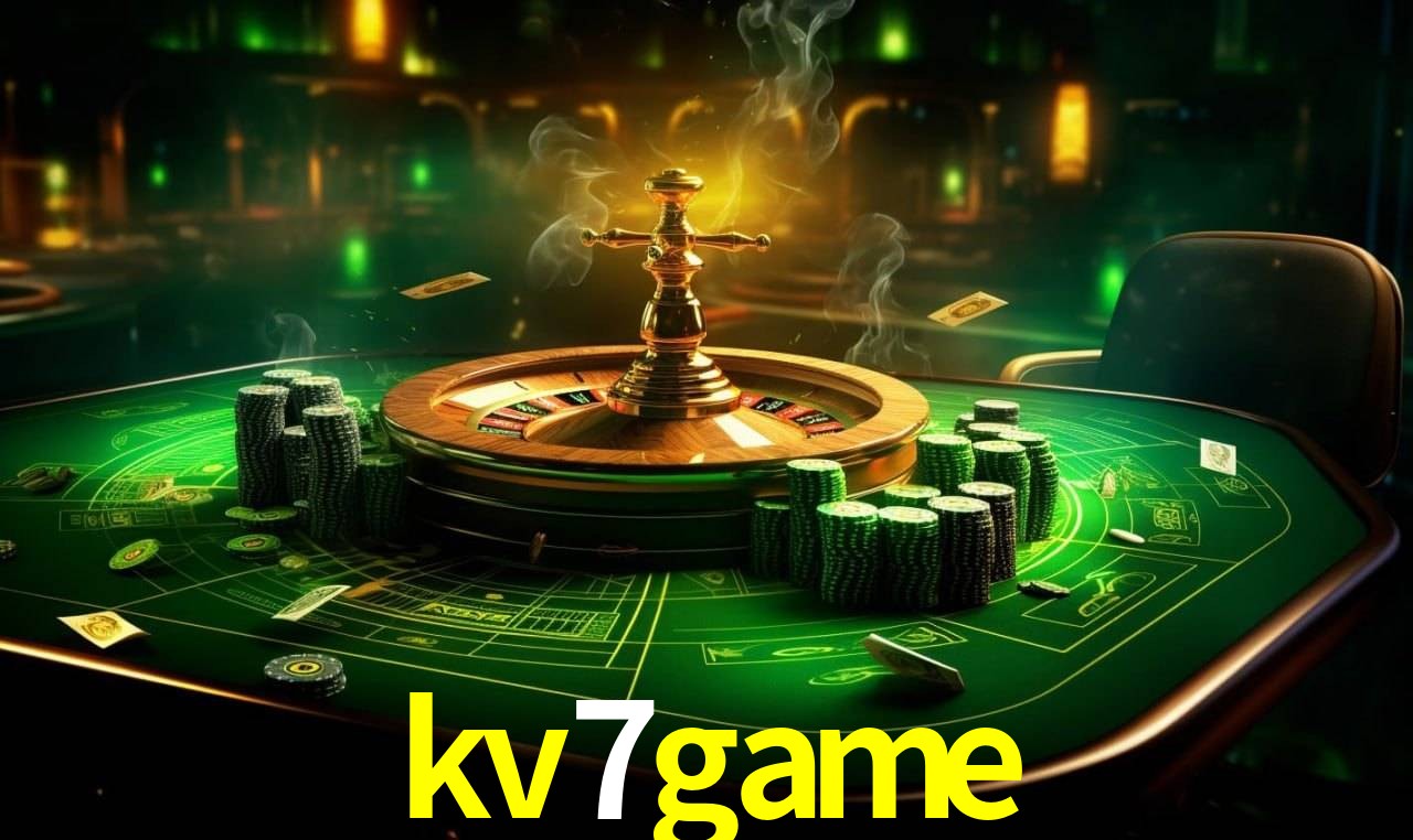 Interface do App kv7game