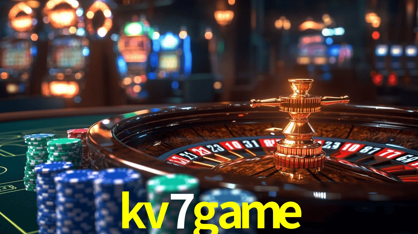 kv7game: Jogos de Caça-Níqueis-Altas Recompensas, Roleta-Velocidade, Blackjack-Desafios Máximos