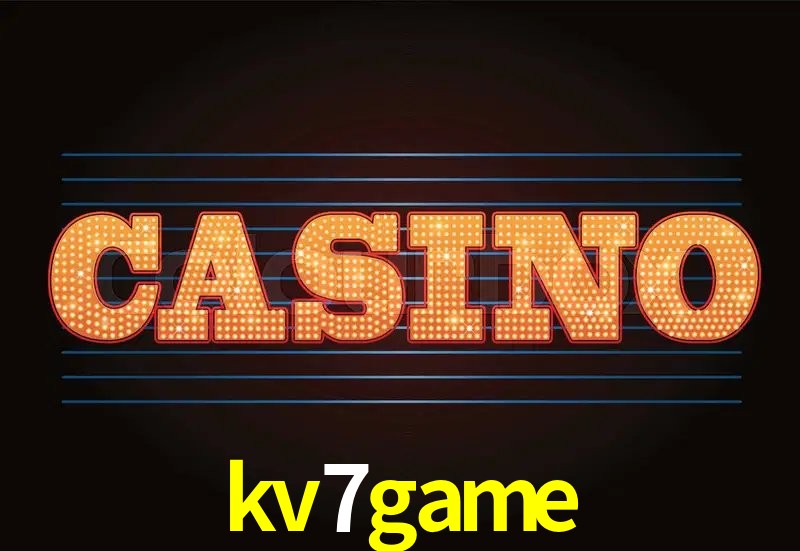 Tecnologia da Plataforma kv7game