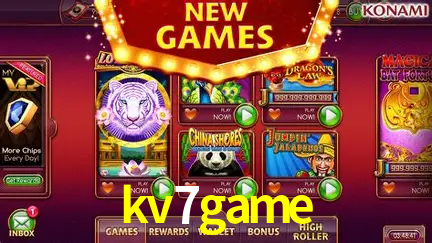 Desvendando o Mundo dos Jogos Virtuais na kv7game