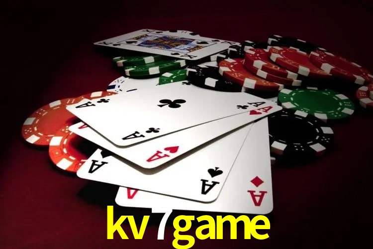 Estatísticas kv7game