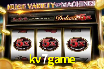 Descubra o Mundo do Cassino Online com kv7game