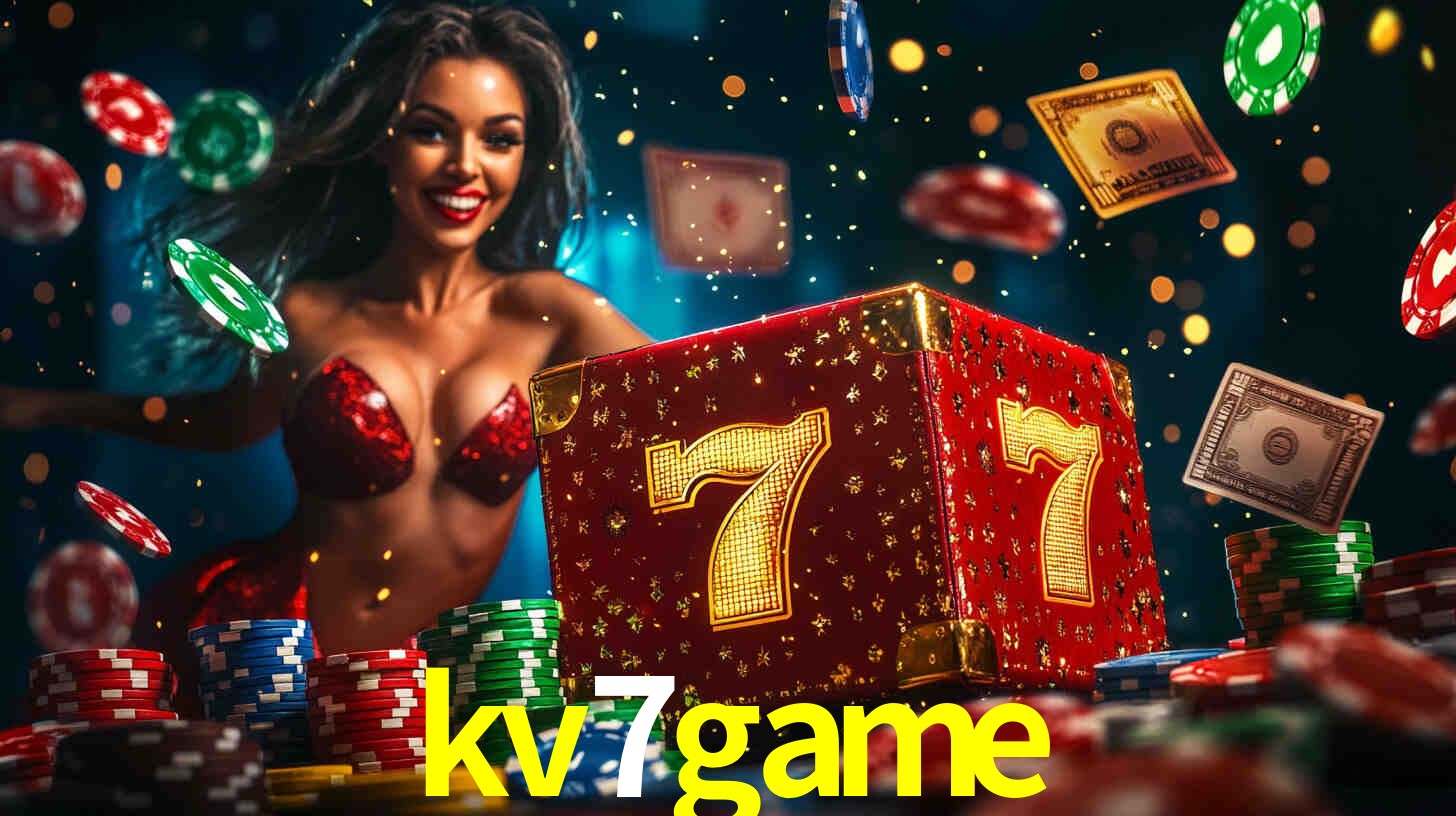 Desvendando o Mundo dos Jogos Virtuais na kv7game